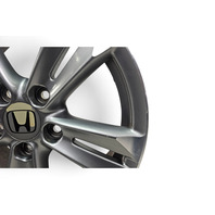 2013 Honda CR-Z CRZ Alloy Wheel 10 Spoke 16x6 42700-SZT-A71 #4, F055, OEM