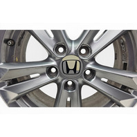 2013 Honda CR-Z CRZ Alloy Wheel 10 Spoke 16x6 42700-SZT-A71 #4, F055, OEM
