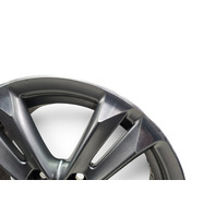 2013 Honda CR-Z CRZ Alloy Wheel 10 Spoke 16x6 42700-SZT-A71 #4, F055, OEM