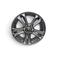 2013 Honda CR-Z CRZ Alloy Wheel 10 Spoke 16x6 42700-SZT-A71 #4, F055, OEM