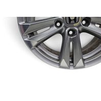 2013 Honda CR-Z CRZ Alloy Wheel 10 Spoke 16x6 42700-SZT-A71 #2, F055, OEM