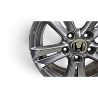 2013 Honda CR-Z CRZ Alloy Wheel 10 Spoke 16x6 42700-SZT-A71 #2, F055, OEM