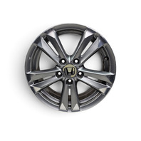 2013 Honda CR-Z CRZ Alloy Wheel 10 Spoke 16x6 42700-SZT-A71 #2, F055, OEM