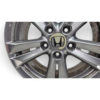 2013 Honda CR-Z CRZ Alloy Wheel 10 Spoke 16x6 42700-SZT-A71 #2, F055, OEM
