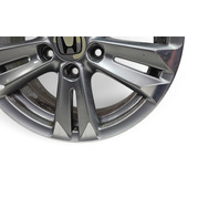 2013 Honda CR-Z CRZ Alloy Wheel 10 Spoke 16x6 42700-SZT-A71 #2, F055, OEM