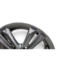 2013 Honda CR-Z CRZ Alloy Wheel 10 Spoke 16x6 42700-SZT-A71 #2, F055, OEM