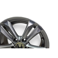 2013 Honda CR-Z CRZ Alloy Wheel 10 Spoke 16x6 42700-SZT-A71 #2, F055, OEM
