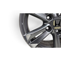 2013 Honda CR-Z CRZ Alloy Wheel 10 Spoke 16x6 42700-SZT-A71 #1, F055, OEM
