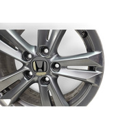 2013 Honda CR-Z CRZ Alloy Wheel 10 Spoke 16x6 42700-SZT-A71 #1, F055, OEM