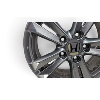 2013 Honda CR-Z CRZ Alloy Wheel 10 Spoke 16x6 42700-SZT-A71 #1, F055, OEM