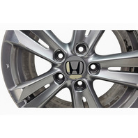 2013 Honda CR-Z CRZ Alloy Wheel 10 Spoke 16x6 42700-SZT-A71 #1, F055, OEM