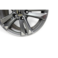 2013 Honda CR-Z CRZ Alloy Wheel 10 Spoke 16x6 42700-SZT-A71 #1, F055, OEM