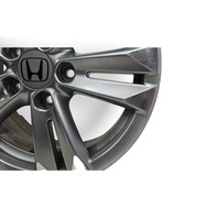 2013 Honda CR-Z CRZ Alloy Wheel 10 Spoke 16x6 42700-SZT-A71 #3, F055, OEM