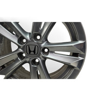 2013 Honda CR-Z CRZ Alloy Wheel 10 Spoke 16x6 42700-SZT-A71 #3, F055, OEM
