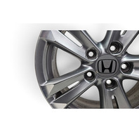 2013 Honda CR-Z CRZ Alloy Wheel 10 Spoke 16x6 42700-SZT-A71 #3, F055, OEM