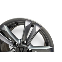 2013 Honda CR-Z CRZ Alloy Wheel 10 Spoke 16x6 42700-SZT-A71 #3, F055, OEM