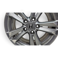 2013 Honda CR-Z CRZ Alloy Wheel 10 Spoke 16x6 42700-SZT-A71 #3, F055, OEM