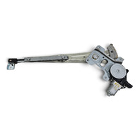 2011-2016 Honda CR-Z CRZ Front Window Regulator w/Motor Right/Passenger 72211-SZT-003, F055, OEM, 2011, 2012, 2013, 2014, 2015, 2016