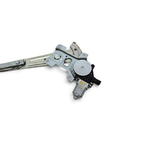2011-2016 Honda CR-Z CRZ Front Window Regulator w/Motor Right/Passenger 72211-SZT-003, F055, OEM, 2011, 2012, 2013, 2014, 2015, 2016
