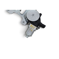 2011-2016 Honda CR-Z CRZ Front Window Regulator w/Motor Right/Passenger 72211-SZT-003, F055, OEM, 2011, 2012, 2013, 2014, 2015, 2016