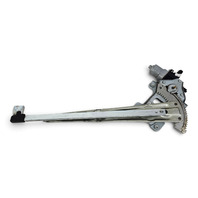 2011-2016 Honda CR-Z CRZ Front Window Regulator w/Motor Right/Passenger 72211-SZT-003, F055, OEM, 2011, 2012, 2013, 2014, 2015, 2016