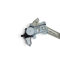 2011-2016 Honda CR-Z CRZ Front Window Regulator w/Motor Left/Driver 72251-SZT-003, F055, OEM, 2011, 2012, 2013, 2014, 2015, 2016