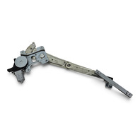 2011-2016 Honda CR-Z CRZ Front Window Regulator w/Motor Left/Driver 72251-SZT-003, F055, OEM, 2011, 2012, 2013, 2014, 2015, 2016