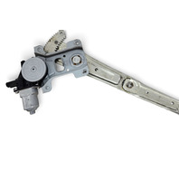 2011-2016 Honda CR-Z CRZ Front Window Regulator w/Motor Left/Driver 72251-SZT-003, F055, OEM, 2011, 2012, 2013, 2014, 2015, 2016