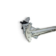 2011-2016 Honda CR-Z CRZ Front Window Regulator w/Motor Left/Driver 72251-SZT-003, F055, OEM, 2011, 2012, 2013, 2014, 2015, 2016