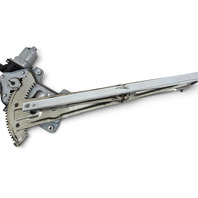 2011-2016 Honda CR-Z CRZ Front Window Regulator w/Motor Left/Driver 72251-SZT-003, F055, OEM, 2011, 2012, 2013, 2014, 2015, 2016