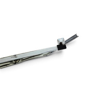 2011-2016 Honda CR-Z CRZ Front Window Regulator w/Motor Left/Driver 72251-SZT-003, F055, OEM, 2011, 2012, 2013, 2014, 2015, 2016