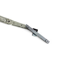 2011-2016 Honda CR-Z CRZ Front Window Regulator w/Motor Left/Driver 72251-SZT-003, F055, OEM, 2011, 2012, 2013, 2014, 2015, 2016