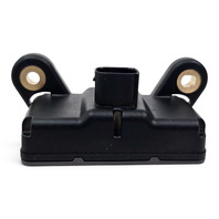 2011-2015 Honda CR-Z CRZ Yaw Lateral Acceleration Rate Sensor 39960-SZT-G01, F055, OEM, 2011, 2012, 2013, 2014, 2015