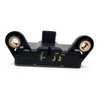 2011-2015 Honda CR-Z CRZ Yaw Lateral Acceleration Rate Sensor 39960-SZT-G01, F055, OEM, 2011, 2012, 2013, 2014, 2015