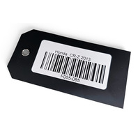 2012-2016 Honda CR-Z CRZ Glove Box Storage Compartment Black, 77500-SZT-A01ZB, F055, OEM, 2012, 2013, 2014, 2015, 2016