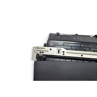 2012-2016 Honda CR-Z CRZ Glove Box Storage Compartment Black, 77500-SZT-A01ZB, F055, OEM, 2012, 2013, 2014, 2015, 2016