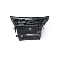 2012-2016 Honda CR-Z CRZ Glove Box Storage Compartment Black, 77500-SZT-A01ZB, F055, OEM, 2012, 2013, 2014, 2015, 2016