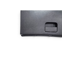 2012-2016 Honda CR-Z CRZ Glove Box Storage Compartment Black, 77500-SZT-A01ZB, F055, OEM, 2012, 2013, 2014, 2015, 2016