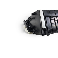 2012-2016 Honda CR-Z CRZ Glove Box Storage Compartment Black, 77500-SZT-A01ZB, F055, OEM, 2012, 2013, 2014, 2015, 2016