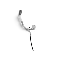 2011-2016 Honda CR-Z CRZ Hood Opener/Release Cable Wire, 74130-SZT-G01, F055, OEM, 2011, 2012, 2013, 2014, 2015, 2016