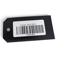 2011-2016 Honda CR-Z CRZ Hood Opener/Release Cable Wire, 74130-SZT-G01, F055, OEM, 2011, 2012, 2013, 2014, 2015, 2016