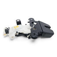2011-2016 Honda CR-Z CRZ Trunk Lid Tail Gate Power Lock Actuator, 74801-TM8-J03, F055, OEM, 2011, 2012, 2013, 2014, 2015, 2016