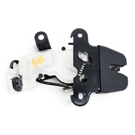 2011-2016 Honda CR-Z CRZ Trunk Lid Tail Gate Power Lock Actuator, 74801-TM8-J03, F055, OEM, 2011, 2012, 2013, 2014, 2015, 2016