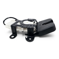 2011-2016 Honda CR-Z CRZ Trunk Lid Tail Gate Power Lock Actuator, 74801-TM8-J03, F055, OEM, 2011, 2012, 2013, 2014, 2015, 2016