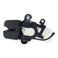 2011-2016 Honda CR-Z CRZ Trunk Lid Tail Gate Power Lock Actuator, 74801-TM8-J03, F055, OEM, 2011, 2012, 2013, 2014, 2015, 2016