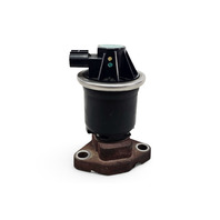 2011-2016 Honda CR-Z CRZ EGR Exhaust Gas Recirculate Valve, 18011-RB0-000, F055, OEM, 2011, 2012, 2013, 2014, 2015, 2016