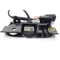 2013-2015 Honda CR-Z CRZ Rear View Back-up Camera 39530-SZT-J01, F055, OEM, 2013, 2014, 2015