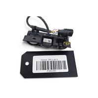 2013-2015 Honda CR-Z CRZ Rear View Back-up Camera 39530-SZT-J01, F055, OEM, 2013, 2014, 2015