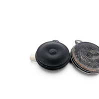 2011-2016 Honda CR-Z CRZ High/Low Note Pitch Horn Signal Set 38150-SNA-K02, F055, OEM, 2011, 2012, 2013, 2014, 2015, 2016