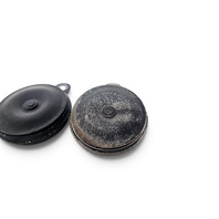 2011-2016 Honda CR-Z CRZ High/Low Note Pitch Horn Signal Set 38150-SNA-K02, F055, OEM, 2011, 2012, 2013, 2014, 2015, 2016